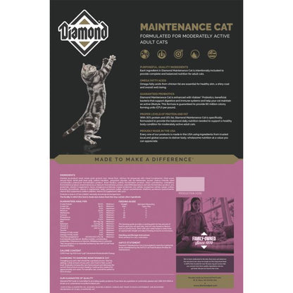 Diamond Premium Gato 18.14kg