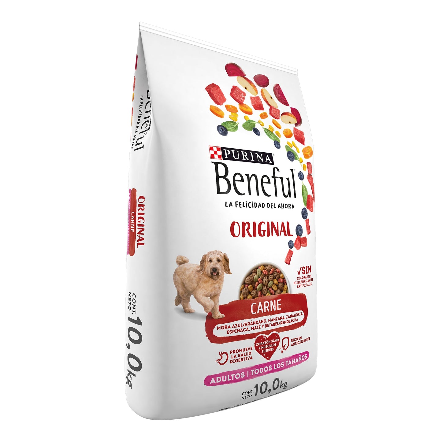 Beneful Adulto Carne 10 kg