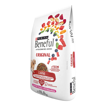 Beneful Adulto Carne 10 kg