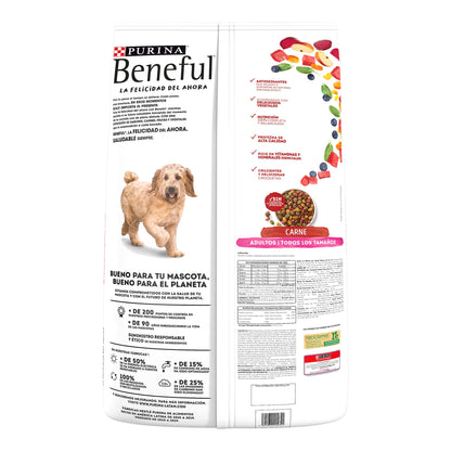 Beneful Adulto Carne 10 kg