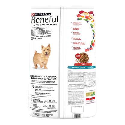 Beneful Adulto Mini Carne 10 kg