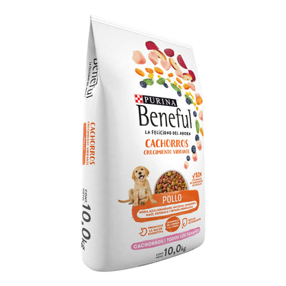 Beneful Cachorro 10 kg