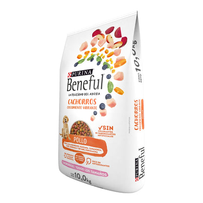Beneful Cachorro 10 kg