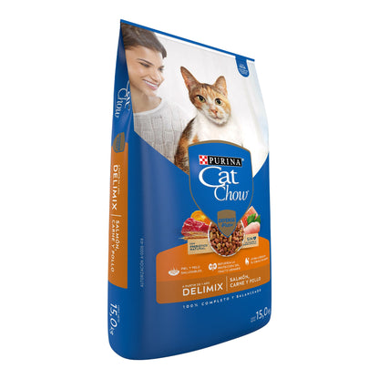 Cat Chow DeliMix 15 kg