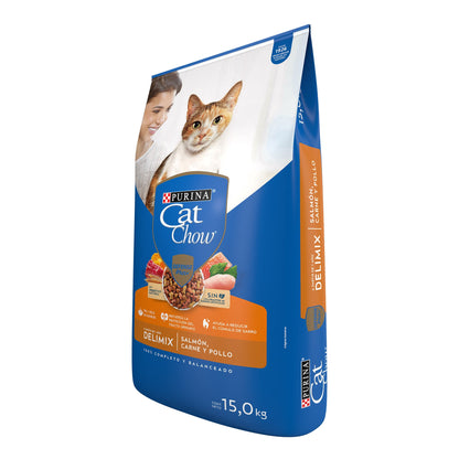 Cat Chow DeliMix 15 kg