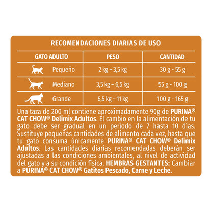 Cat Chow DeliMix 15 kg