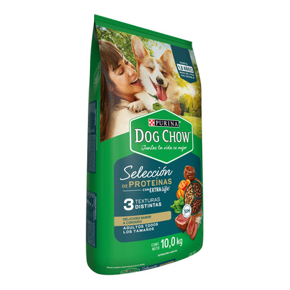 Dog Chow Cordero 10 kg