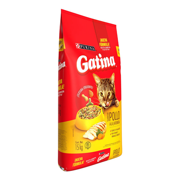 Gatina Pollo 15 kg