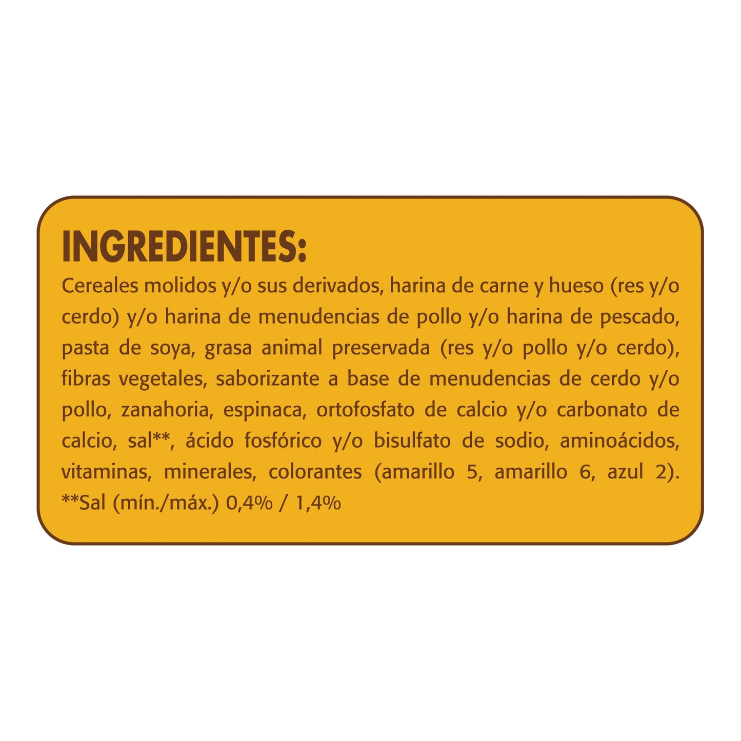 Gatina Pollo 15 kg