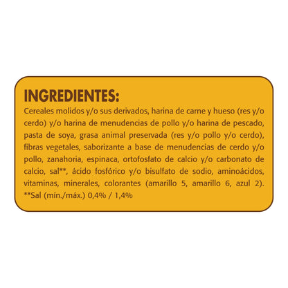 Gatina Pollo 15 kg
