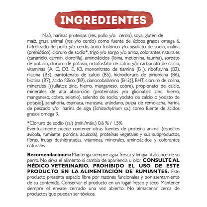 Beneful Adulto Mini Carne 10 kg