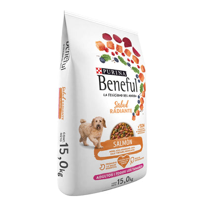 Beneful Salud Radiante 15kg