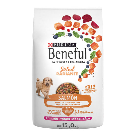 Beneful Salud Radiante 15kg