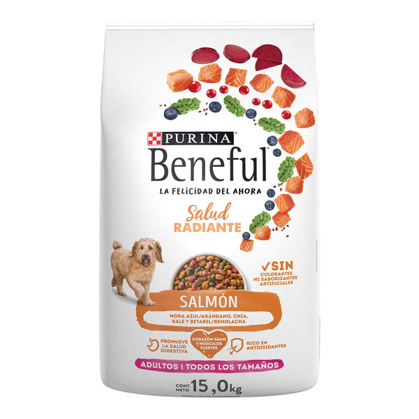 Beneful Salud Radiante 15kg
