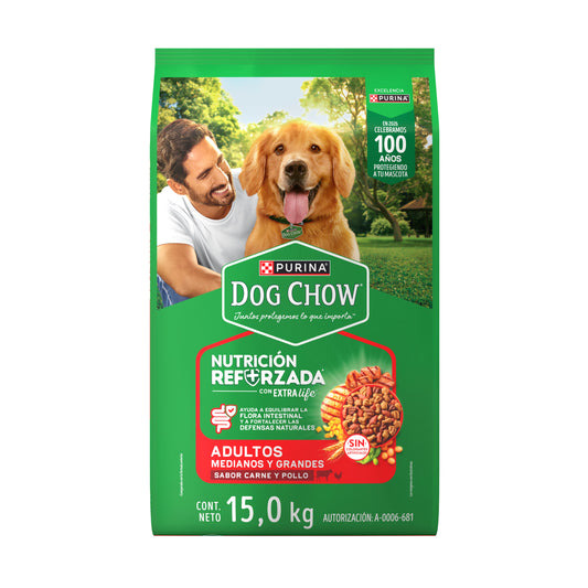 Dog Chow Adulto 15kg