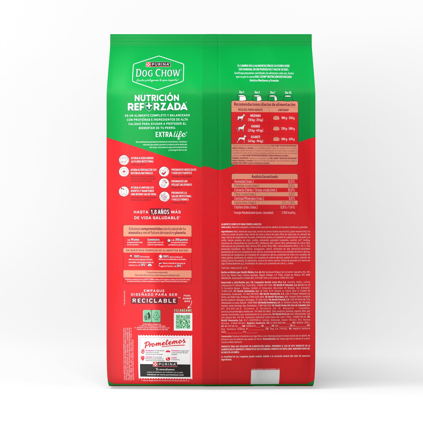 Dog Chow Adulto 15kg