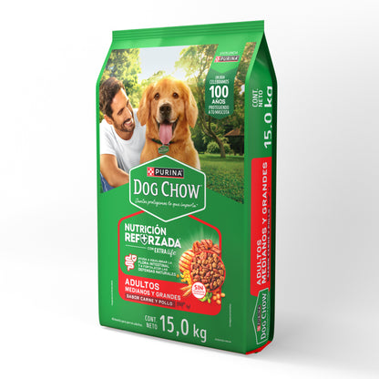 Dog Chow Adulto 15kg