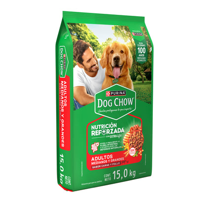Dog Chow Adulto 15kg