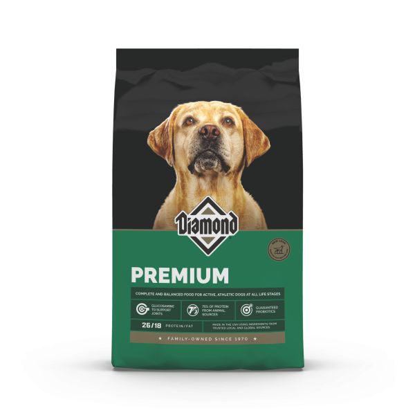 Diamond Premium Adult 18.14kg