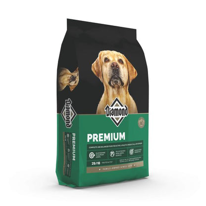 Diamond Premium Adult 18.14kg
